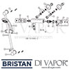 Bristan Solo Bar Shower Spares